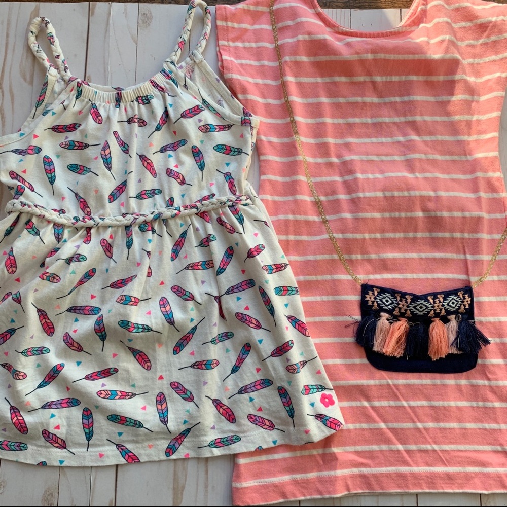 Girls Dress Bundle 4T ✨